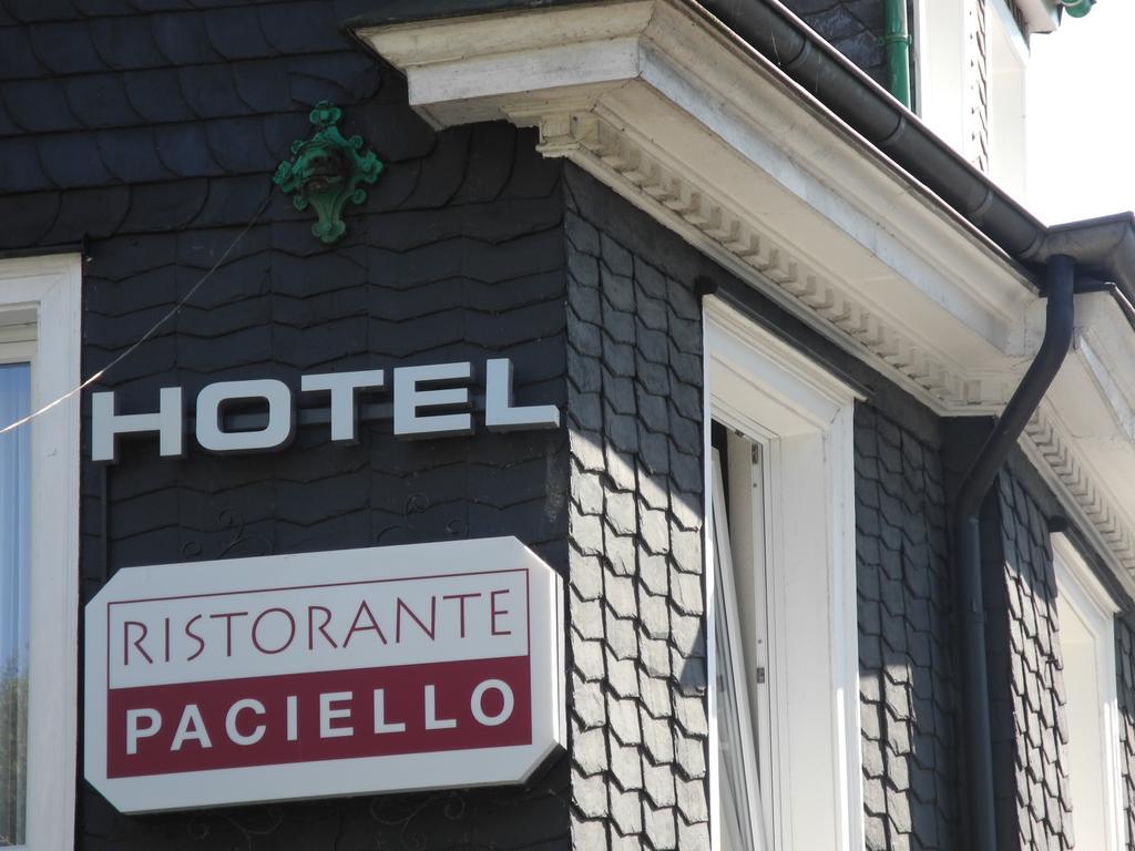 Paciello Restaurant Hotel Velbert Eksteriør billede